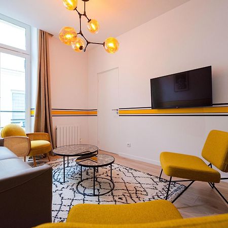 Appartamento Mbm - Marais Parigi Esterno foto
