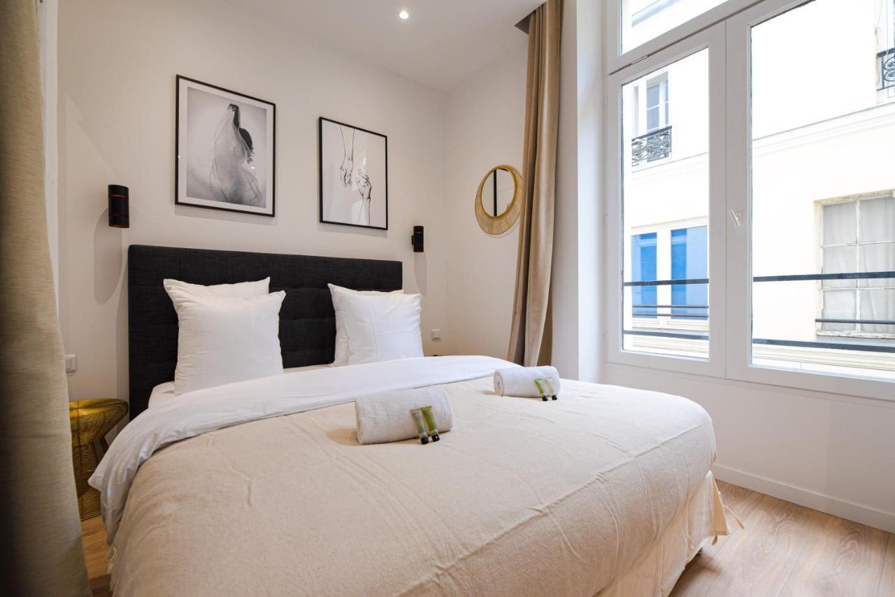 Appartamento Mbm - Marais Parigi Camera foto