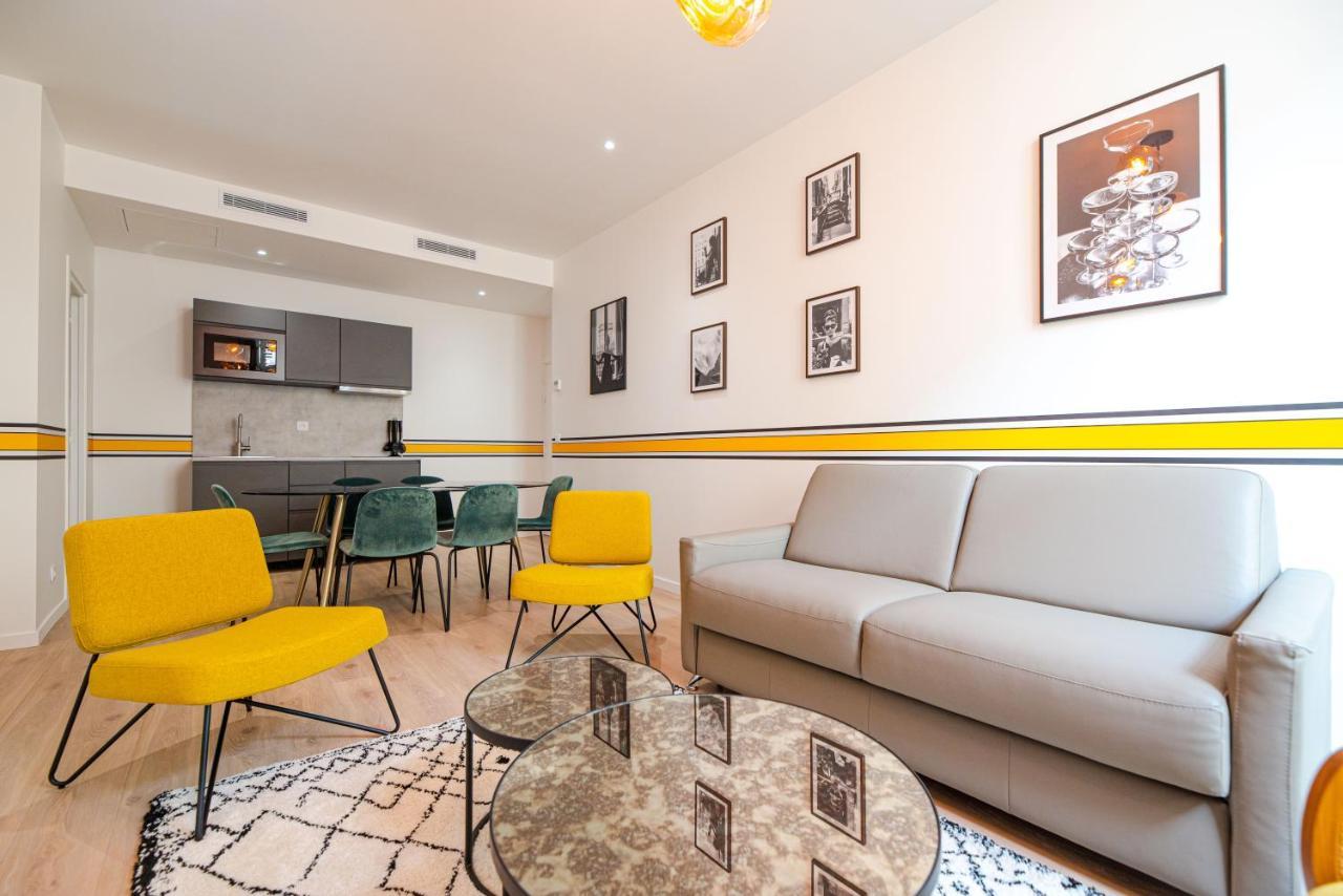 Appartamento Mbm - Marais Parigi Esterno foto