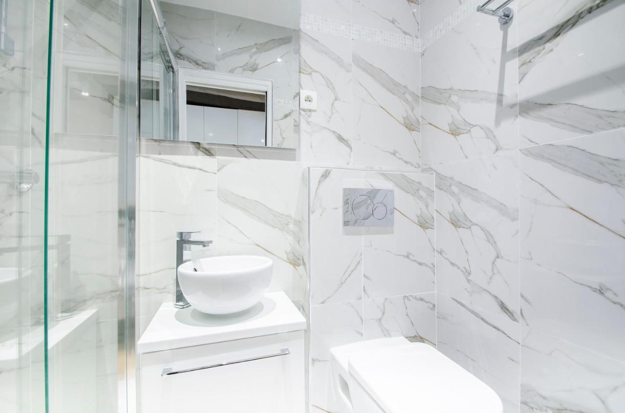 Appartamento Mbm - Marais Parigi Esterno foto