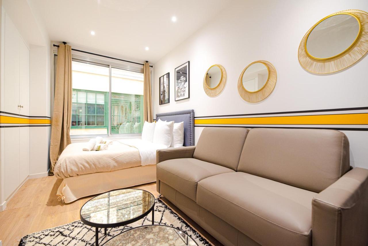 Appartamento Mbm - Marais Parigi Esterno foto