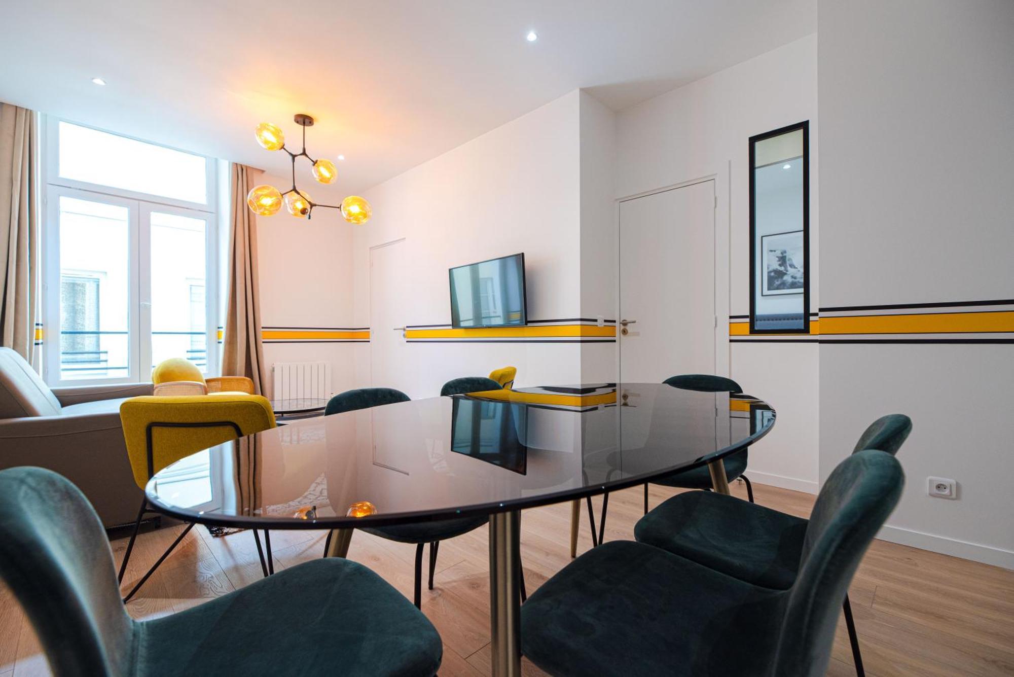 Appartamento Mbm - Marais Parigi Esterno foto