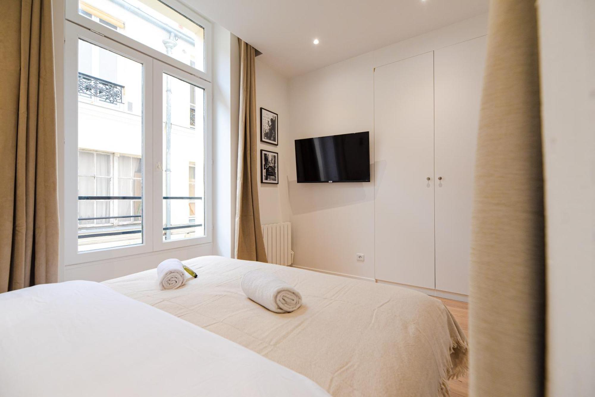 Appartamento Mbm - Marais Parigi Camera foto
