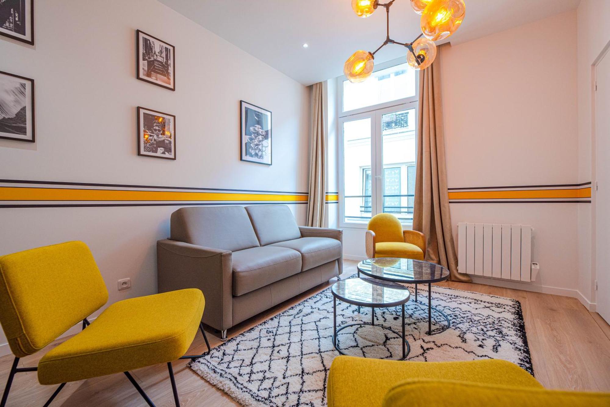 Appartamento Mbm - Marais Parigi Esterno foto