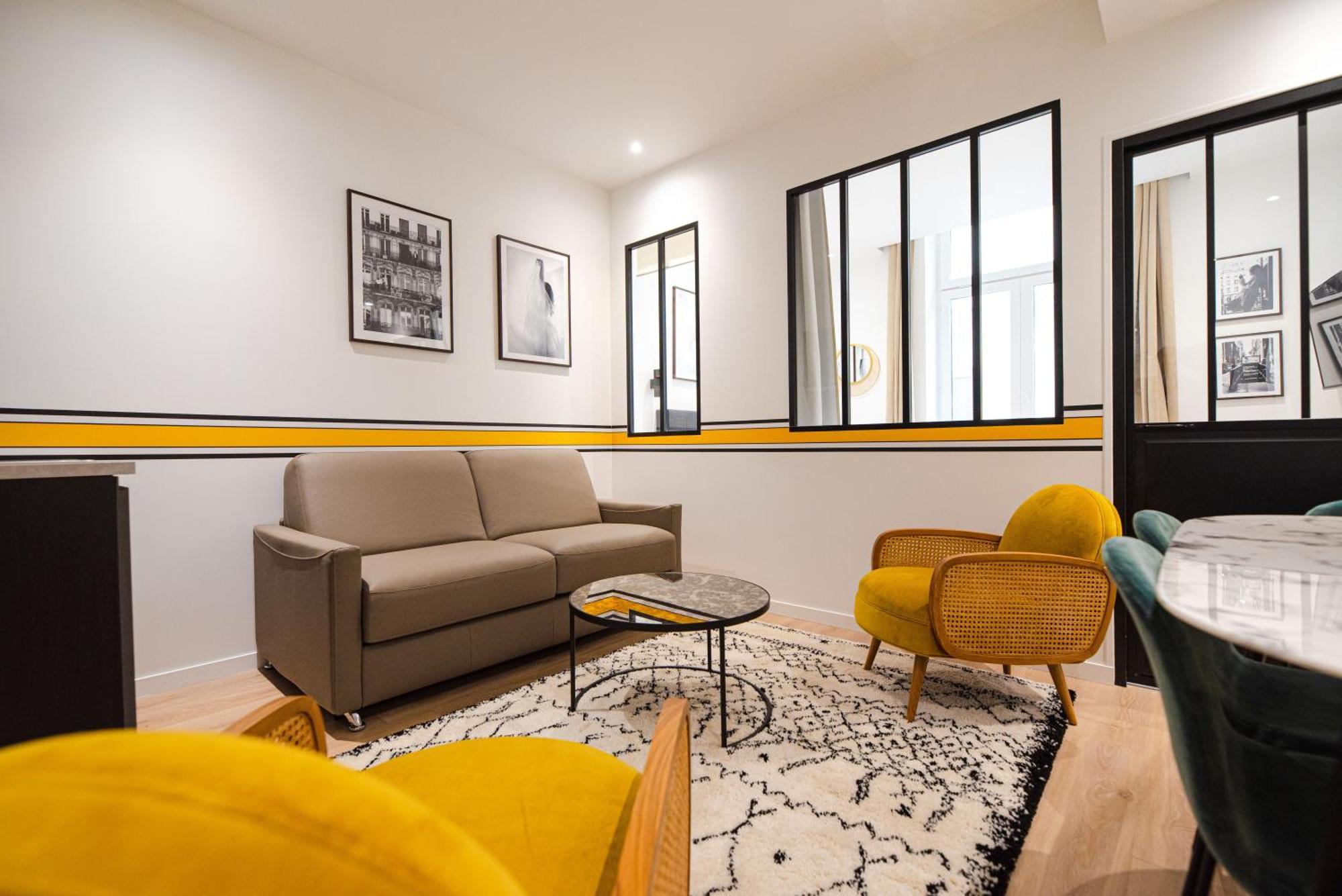 Appartamento Mbm - Marais Parigi Camera foto